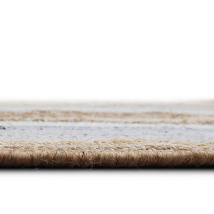 Devera Flatweave Wool Jute Rug