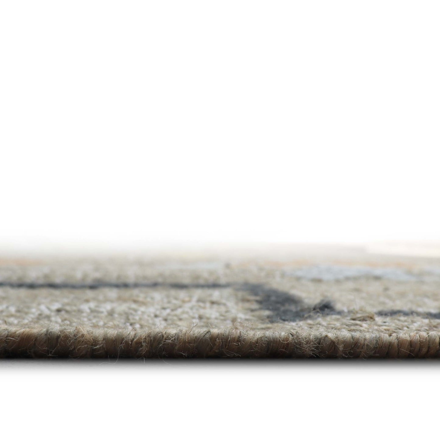 Jaya Flatweave Wool Jute Rug