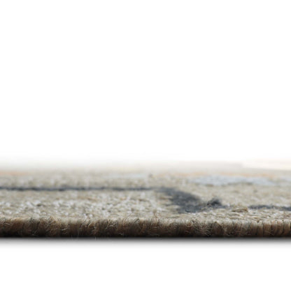 Jaya Flatweave Wool Jute Rug