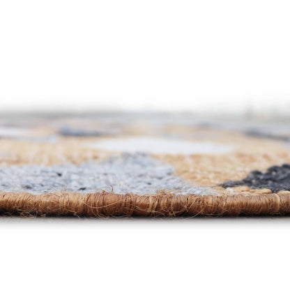 Hans Flatweave Wool Jute Rug