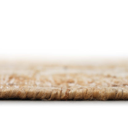 Bokaro Flatweave Wool Jute Rug