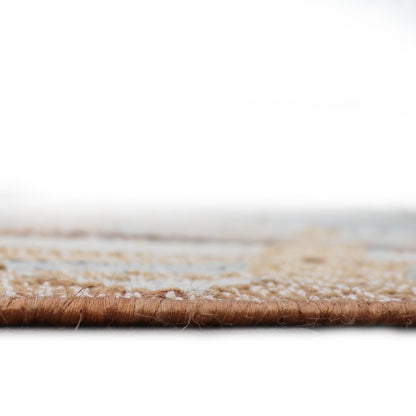 Adoni Flatweave Wool Jute Rug