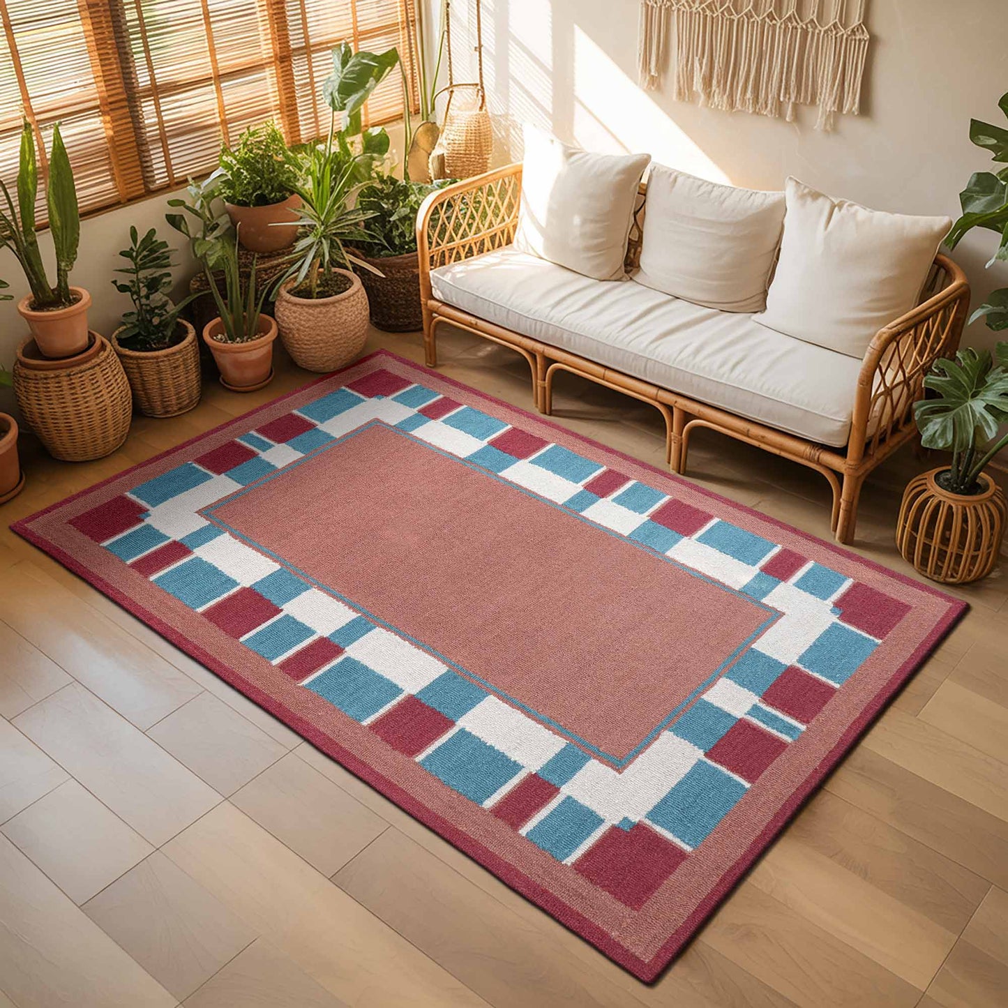 Alian Hand Tufted Rugs