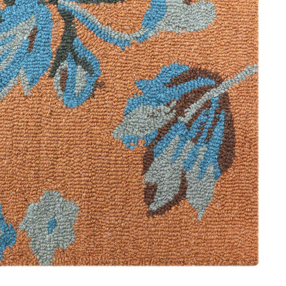 Autumn Bloom Hand Tufted Rug