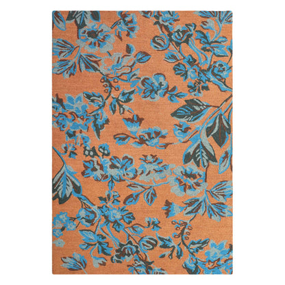Autumn Bloom Hand Tufted Rug
