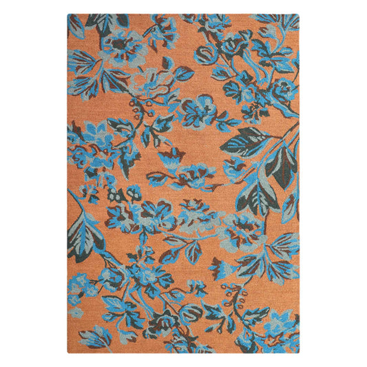 Autumn Bloom Hand Tufted Rug