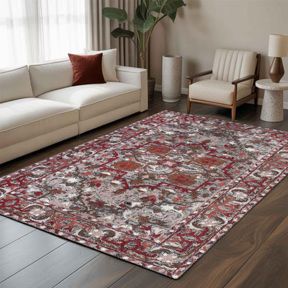Heriz Tufted Rug