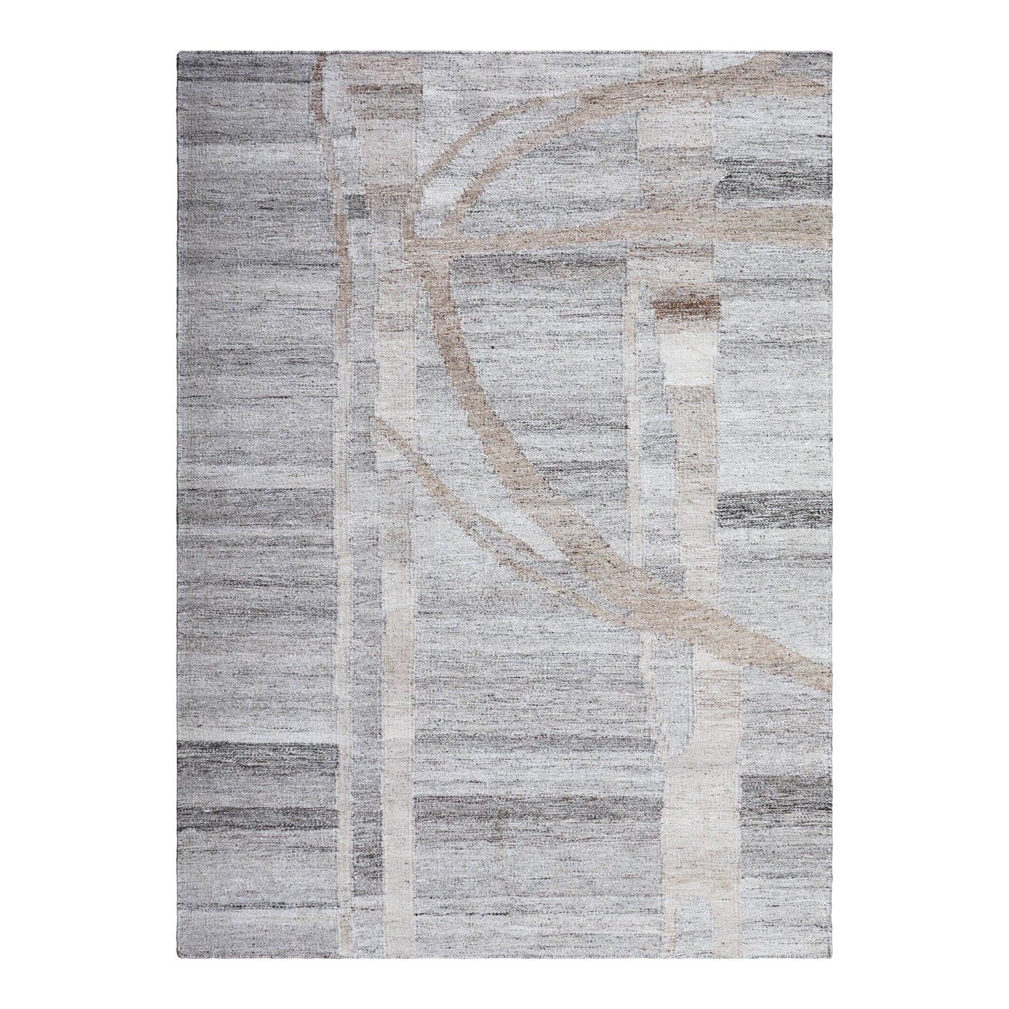 Matrix Rhombus outdoor indoor rug