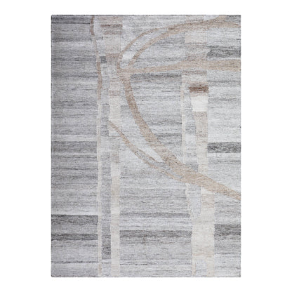 Matrix Rhombus outdoor indoor rug