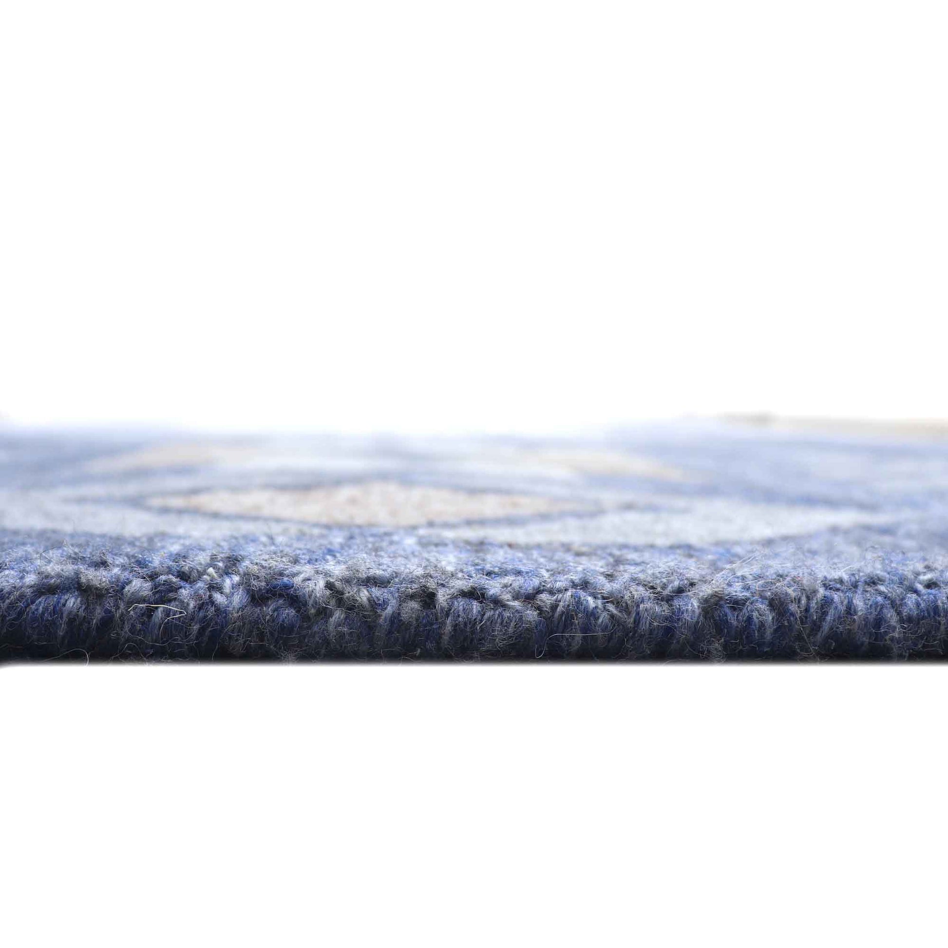 Navajo Hand Tufted Rug