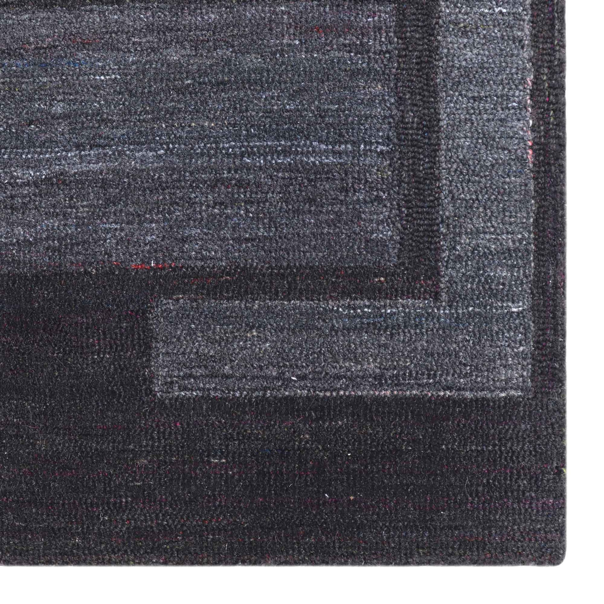 Modern Maze Hand Tufted Rug