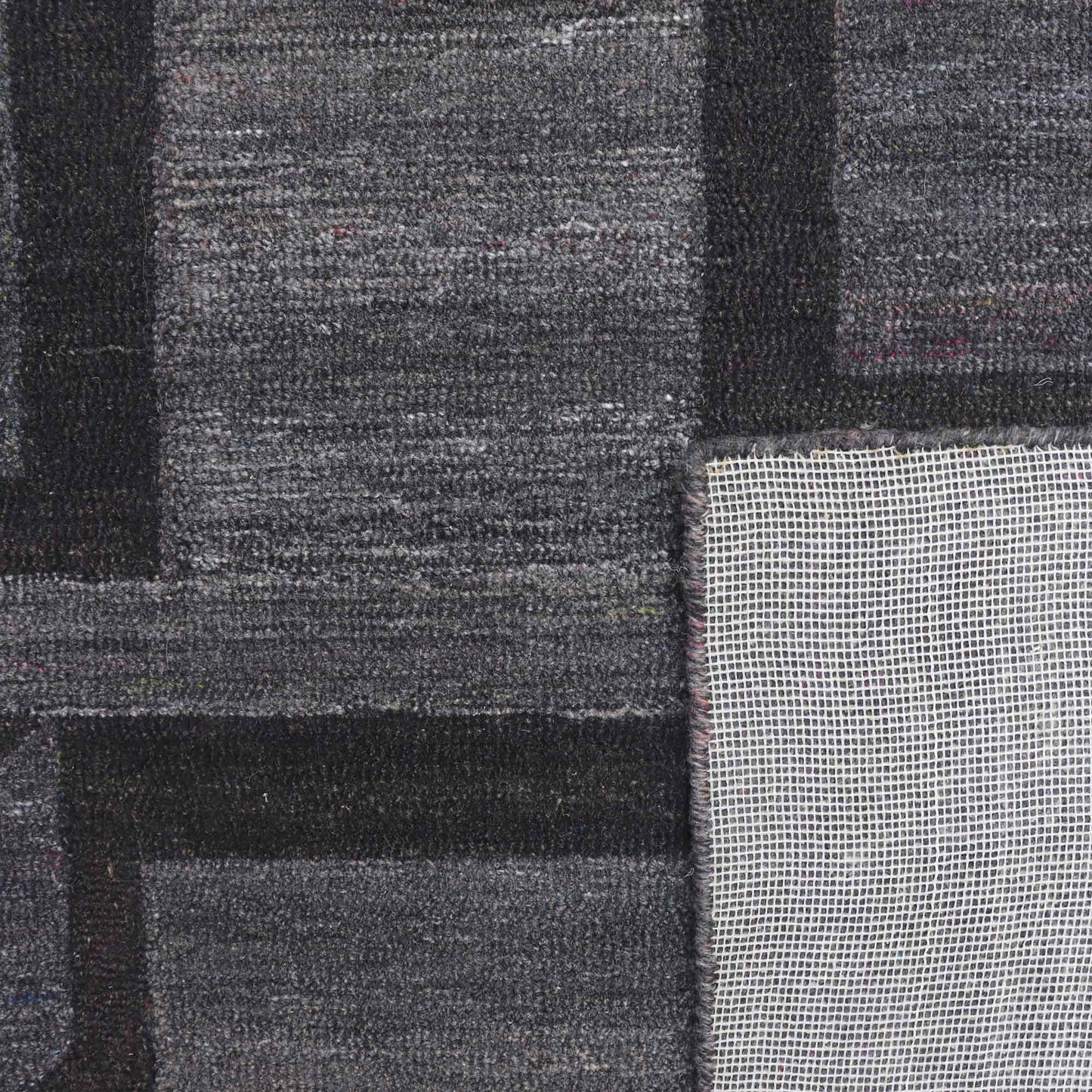 Modern Maze Hand Tufted Rug