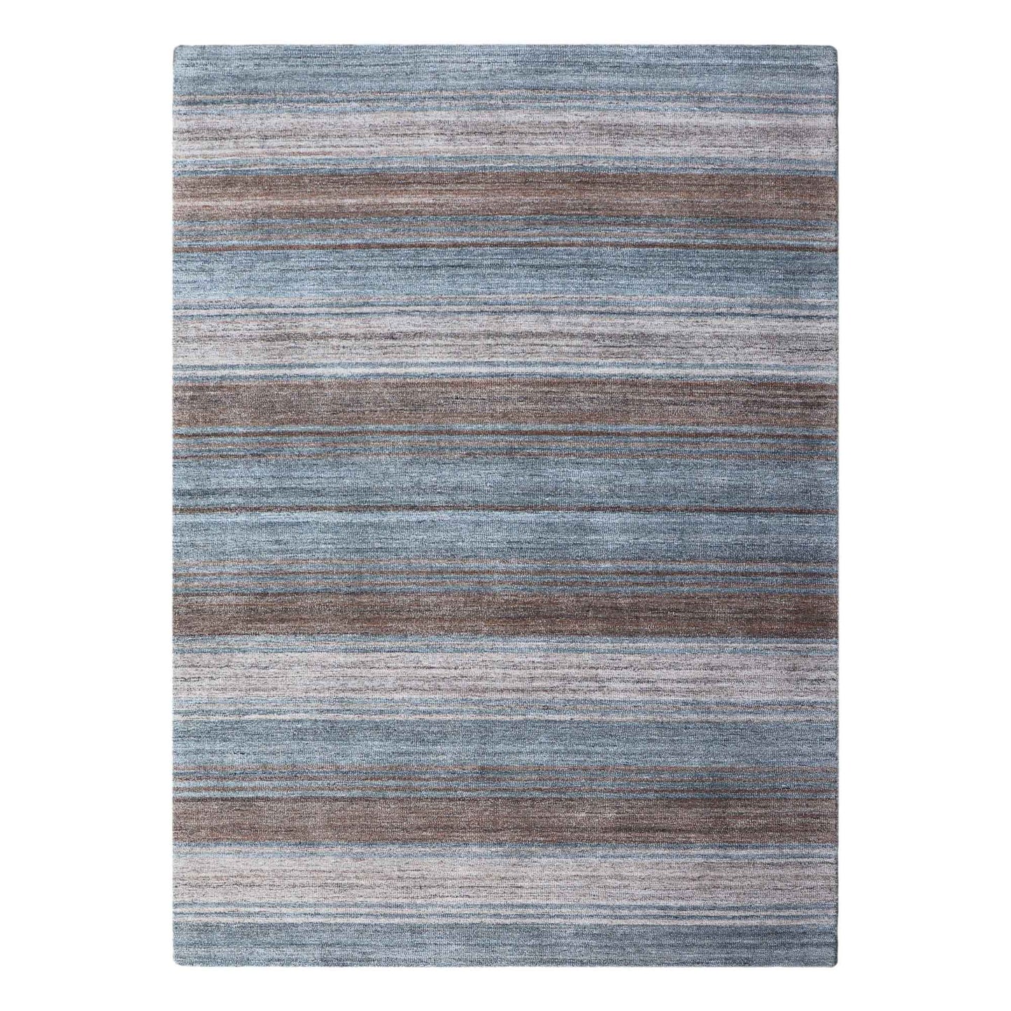 Urban Stripes Hand Tufted Rug