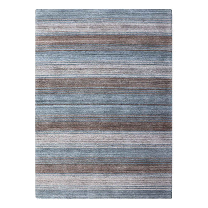 Urban Stripes Hand Tufted Rug
