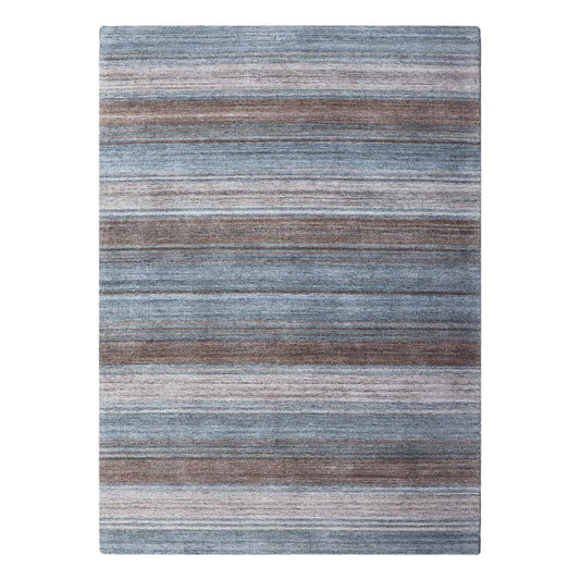 Urban Stripes Hand Tufted Rug