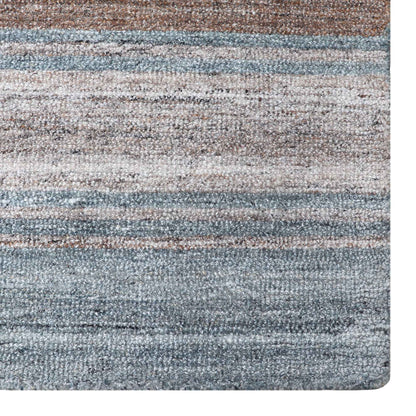 Urban Stripes Hand Tufted Rug