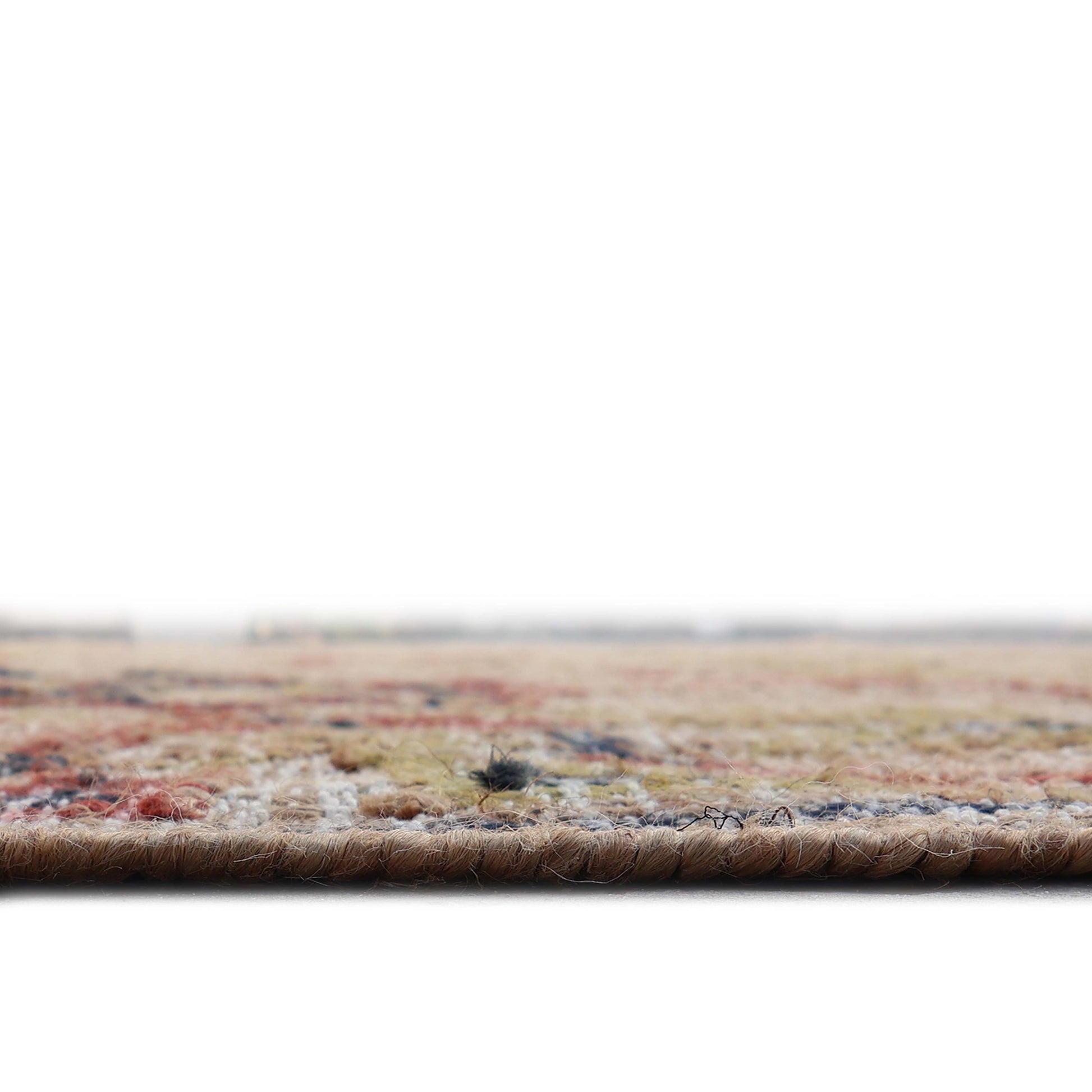 Vanya Handwoven Jute kilim
