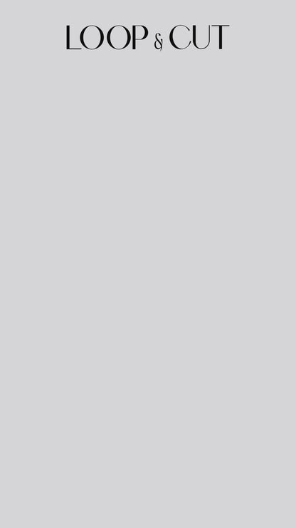 Nordic Copper Hand Knotted Bamboo Silk Rug