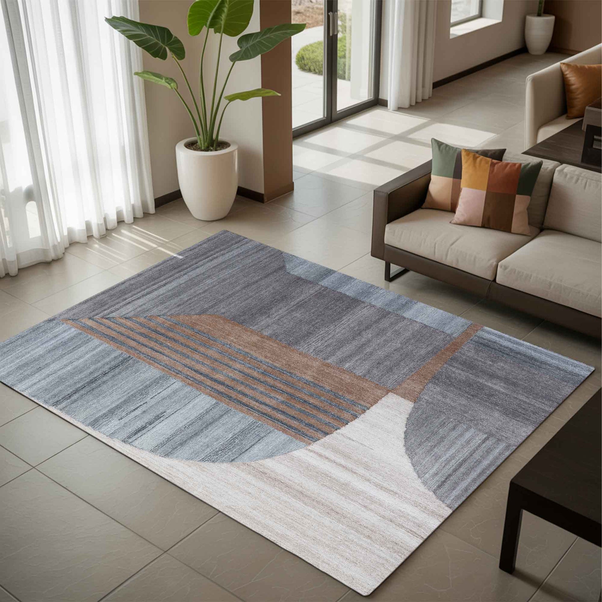 Kavora Hand Tufted Rug